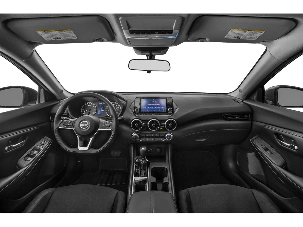 2021 Nissan Sentra SV 5