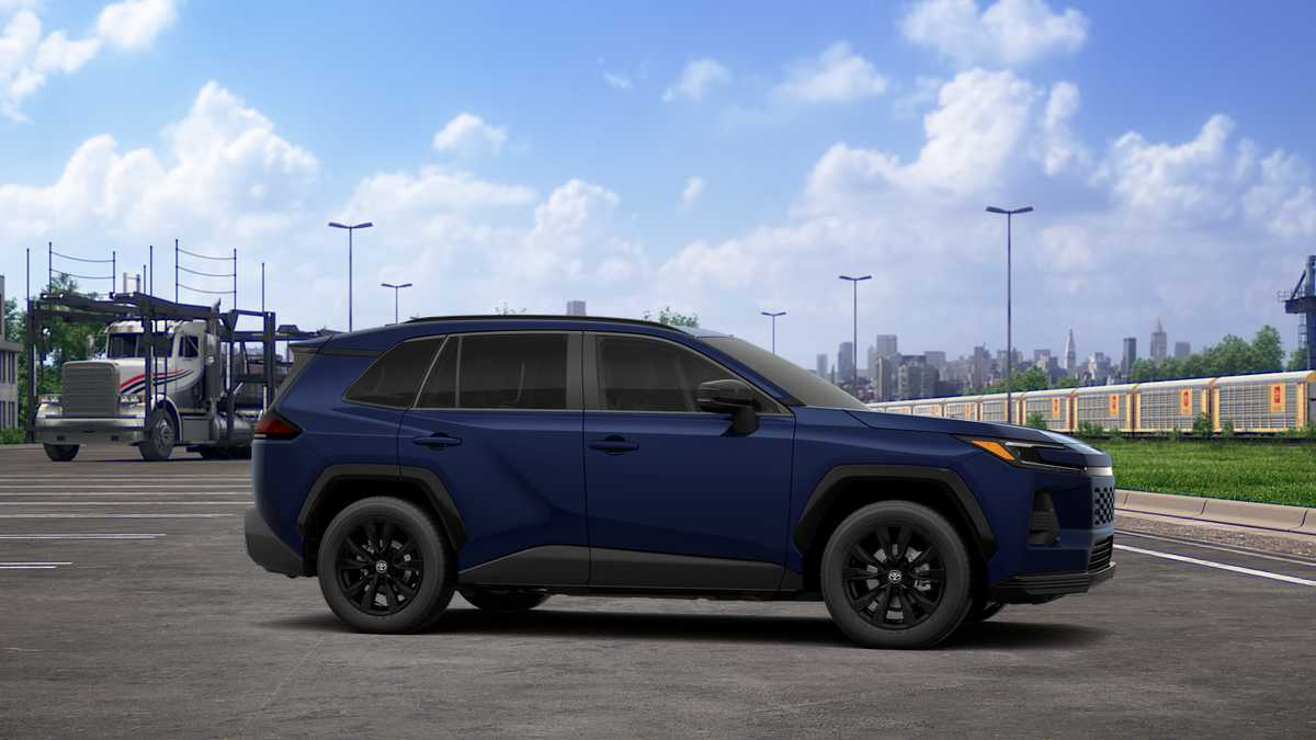 Thumbnail: 2026 Toyota RAV4 - 13