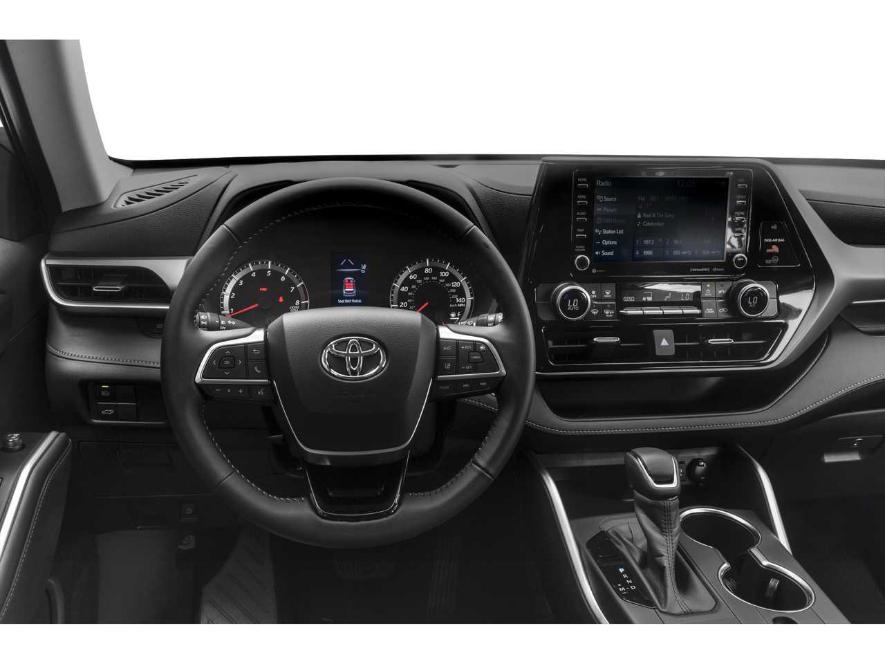 Thumbnail: 2022 Toyota Highlander - 4