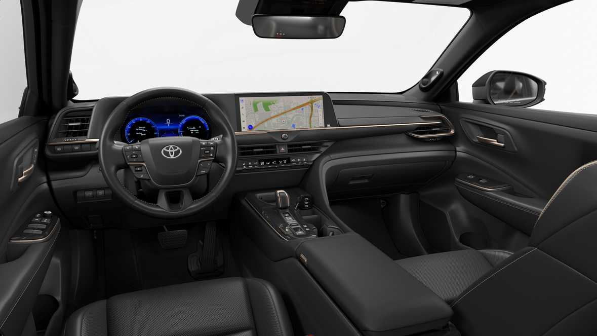 Thumbnail: 2026 Toyota Crown - 5