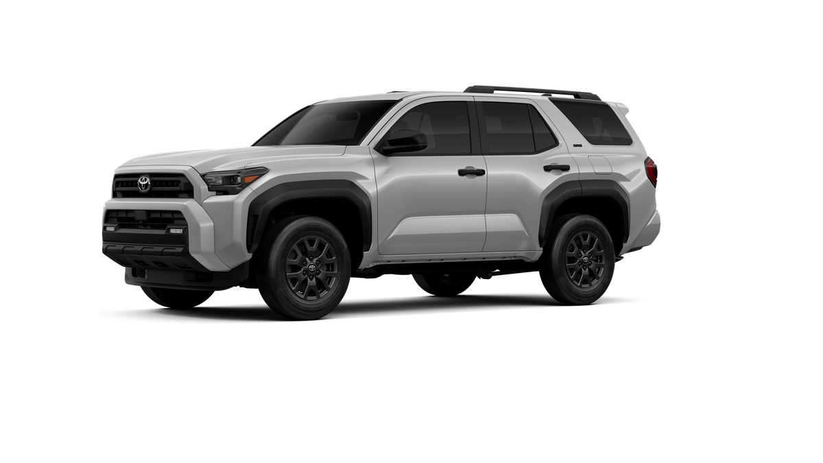 Thumbnail: 2026 Toyota 4Runner - 2