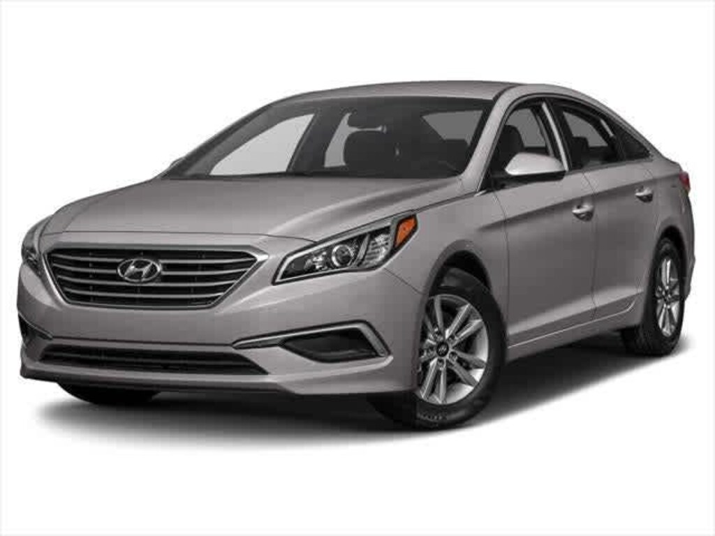 Used 2015 Hyundai Sonata SE Sedan