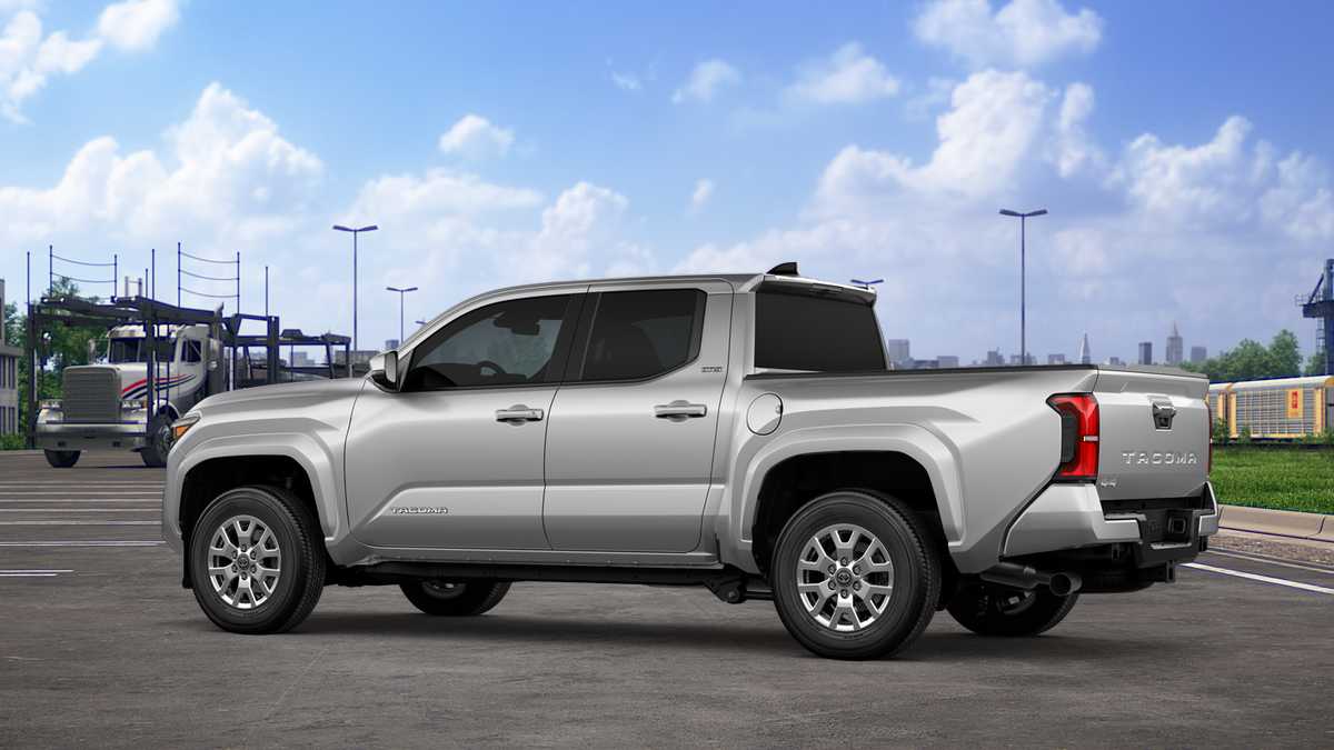 Thumbnail: 2026 Toyota Tacoma - 5