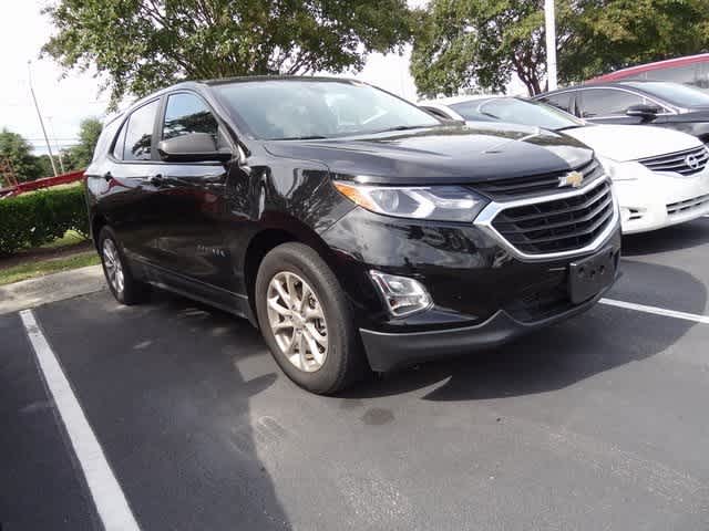 Thumbnail: 2021 Chevrolet Equinox - 3