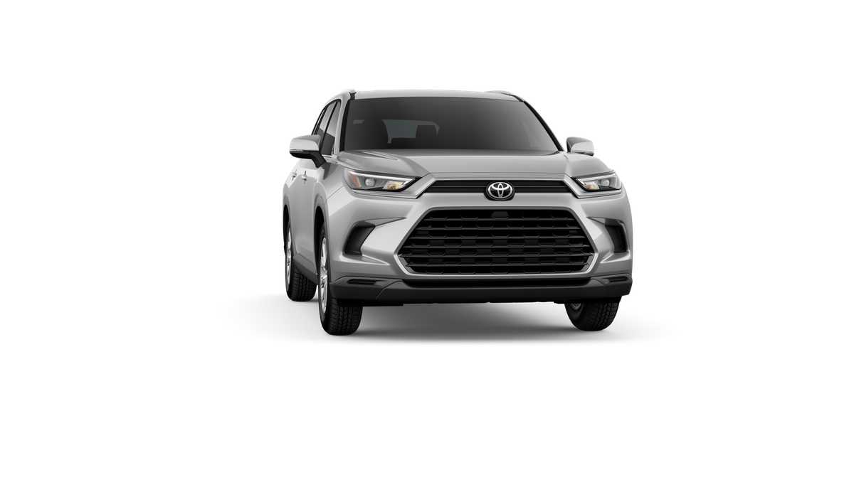 Thumbnail: 2026 Toyota Grand Highlander - 16