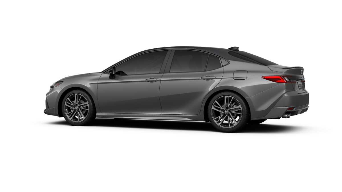 Thumbnail: 2025 Toyota Camry - 5