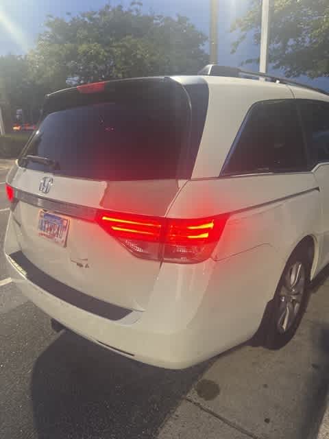 Thumbnail: 2014 Honda Odyssey - 13