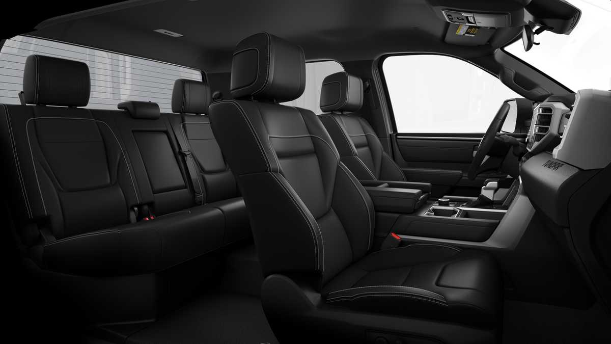 Thumbnail: 2026 Toyota Tundra - 20