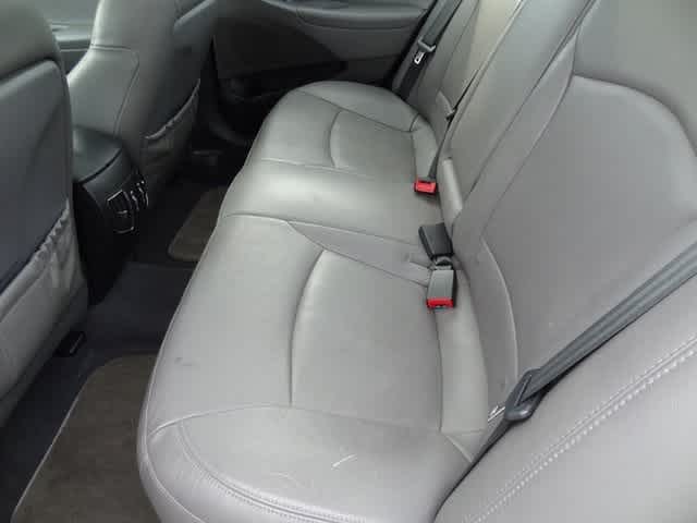 2013 Hyundai Sonata Limited 10