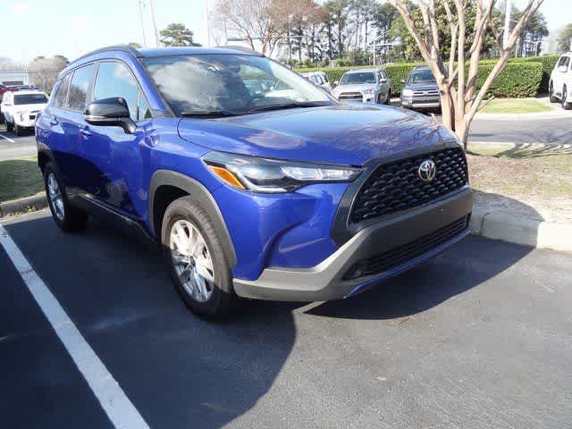 Thumbnail: 2025 Toyota Corolla Cross - 3
