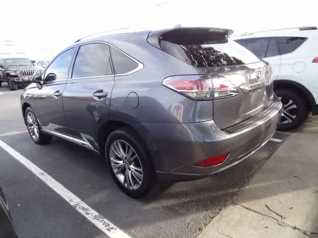 Thumbnail: 2014 Lexus RX - 7