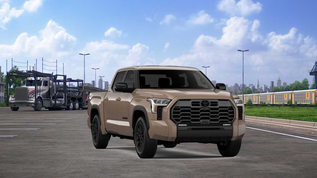 Thumbnail: 2026 Toyota Tundra - 16