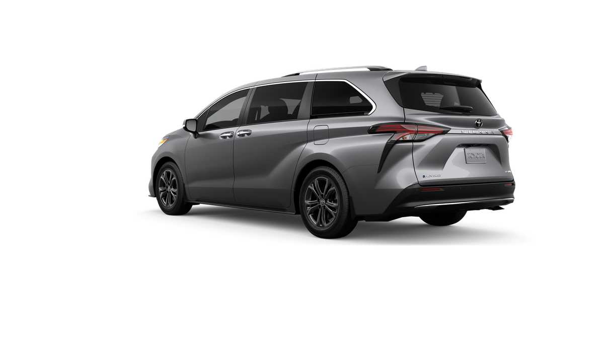 Thumbnail: 2026 Toyota Sienna - 6