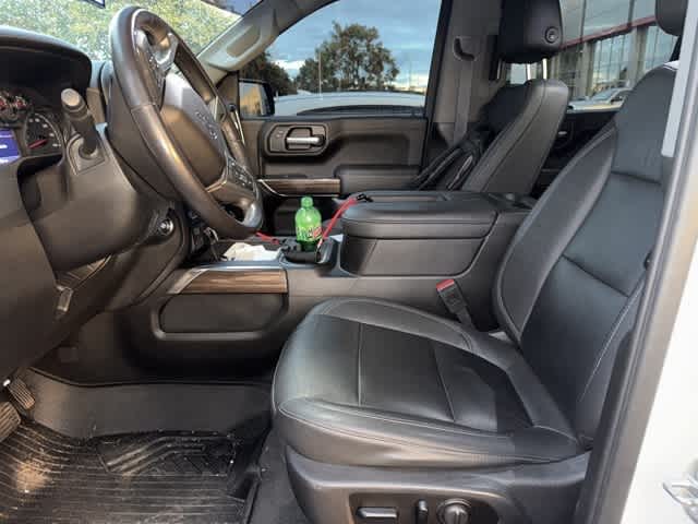 Thumbnail: 2021 Chevrolet Silverado 1500 - 7