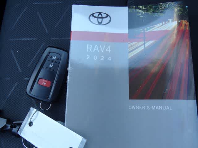 Thumbnail: 2024 Toyota RAV4 - 29
