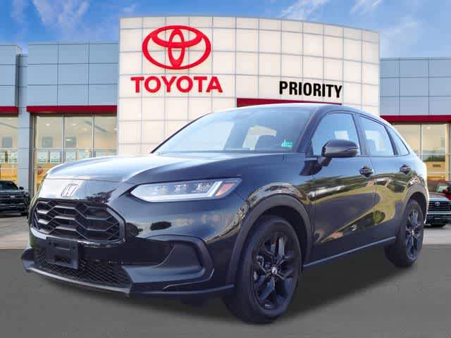 Thumbnail: 2025 Honda HR-V - 1