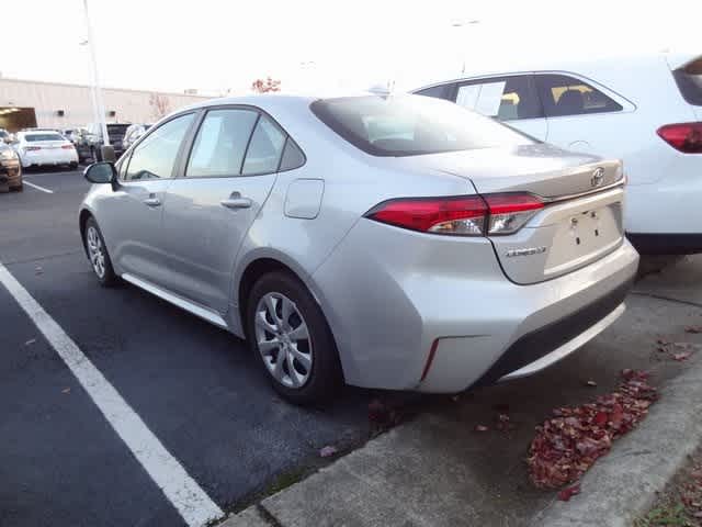 Thumbnail: 2022 Toyota Corolla - 4