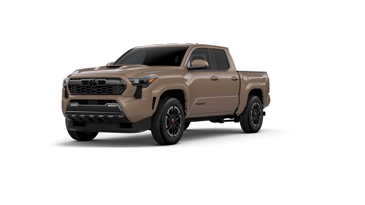 Thumbnail: 2026 Toyota Tacoma - 1