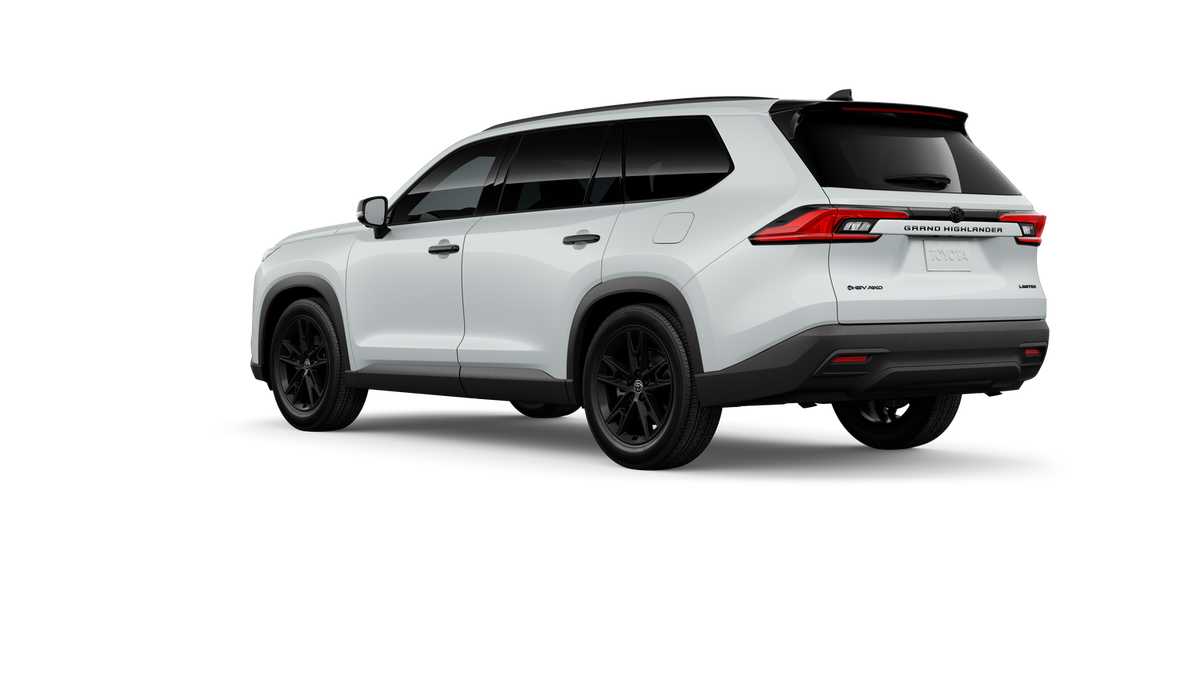 Thumbnail: 2026 Toyota Grand Highlander - 6
