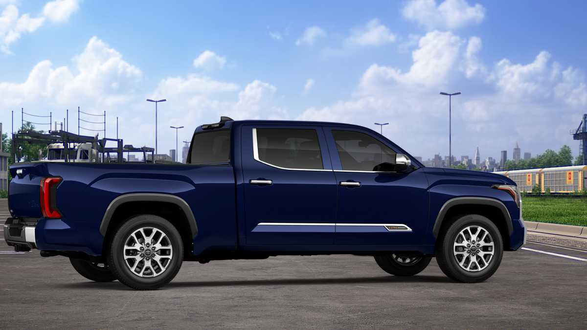 Thumbnail: 2026 Toyota Tundra - 11