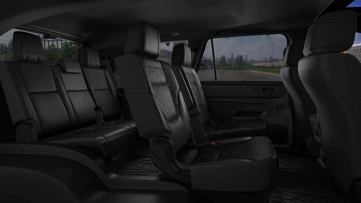 Thumbnail: 2026 Toyota Sequoia - 21