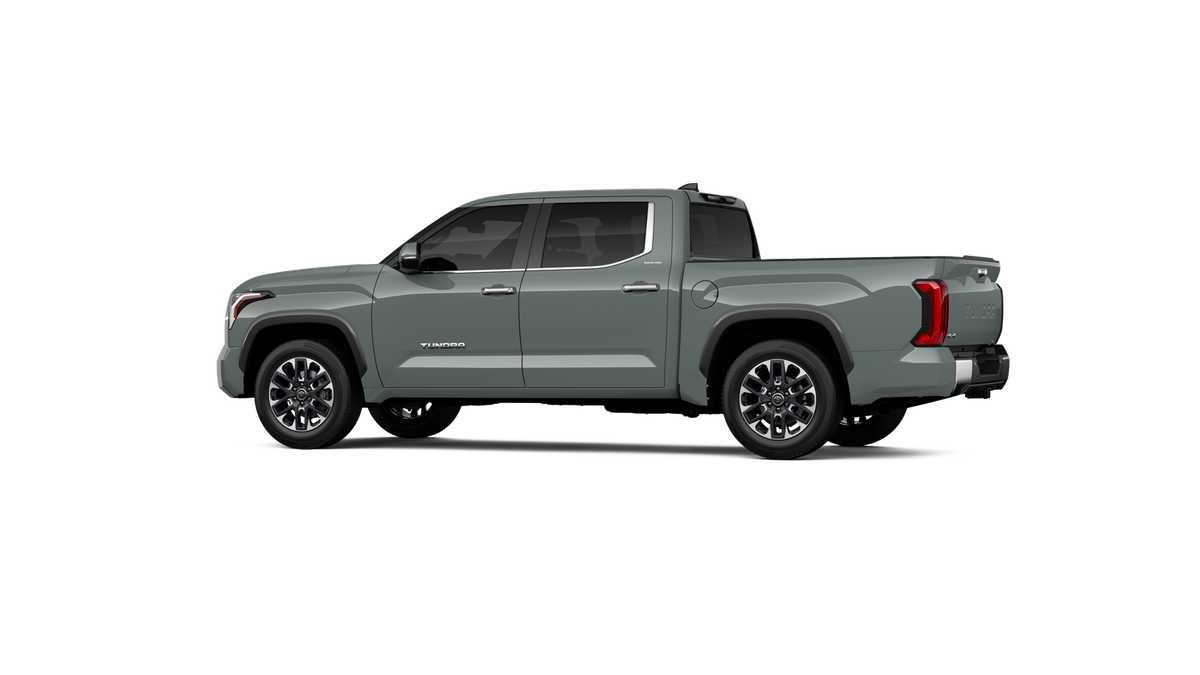 Thumbnail: 2025 Toyota Tundra - 5