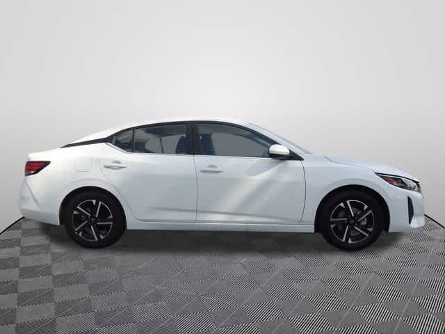 Thumbnail: 2025 Nissan Sentra - 4