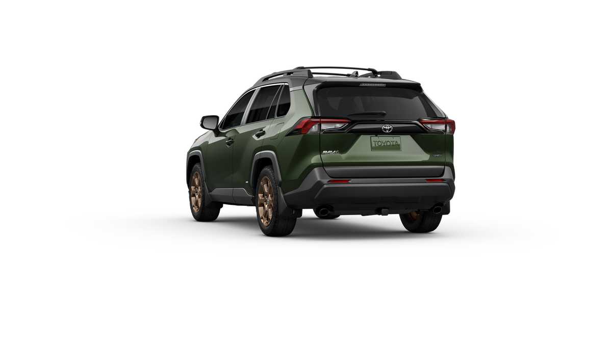 Thumbnail: 2025 Toyota RAV4 - 7