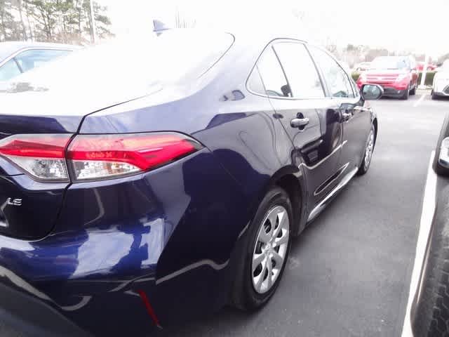 Thumbnail: 2024 Toyota Corolla - 5