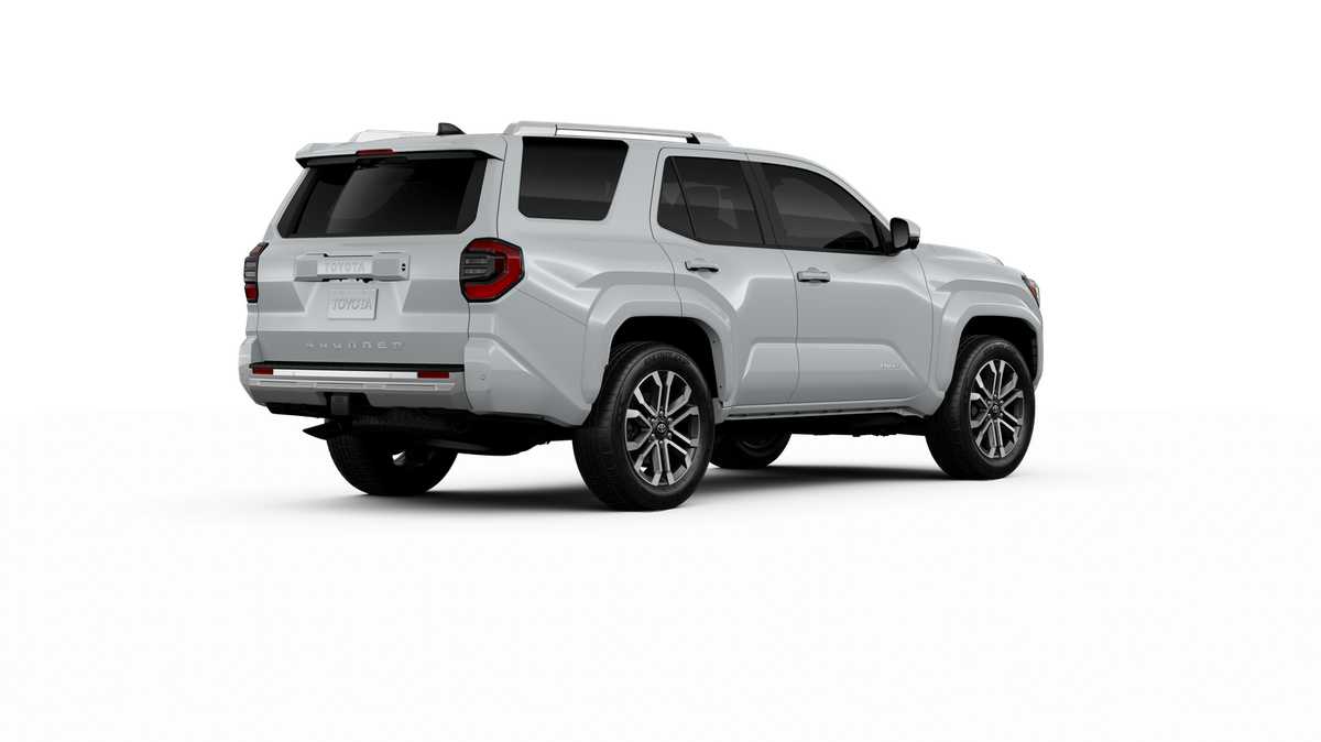 Thumbnail: 2025 Toyota 4Runner - 10