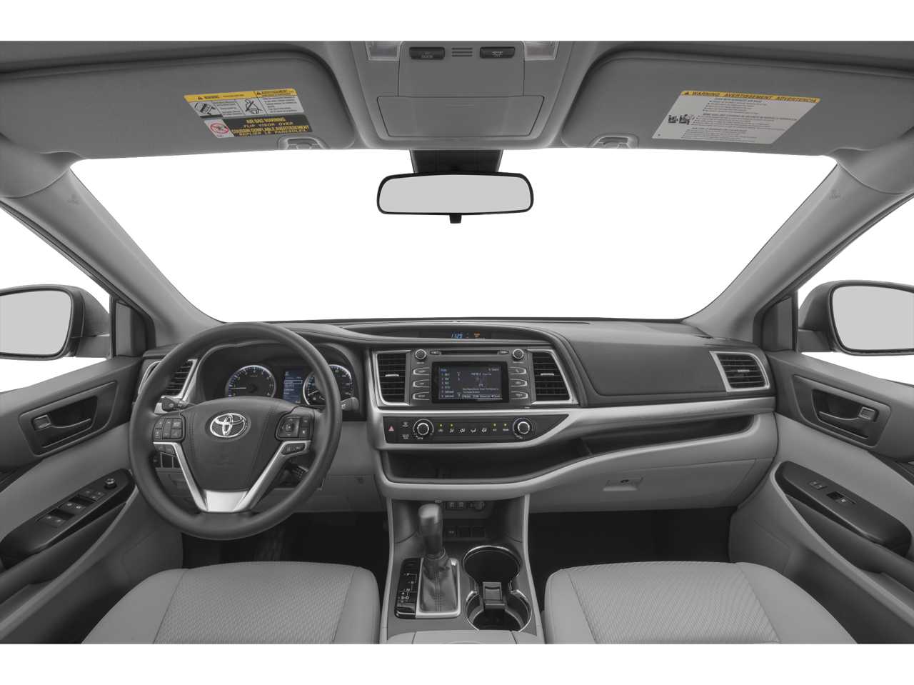 Thumbnail: 2019 Toyota Highlander - 4