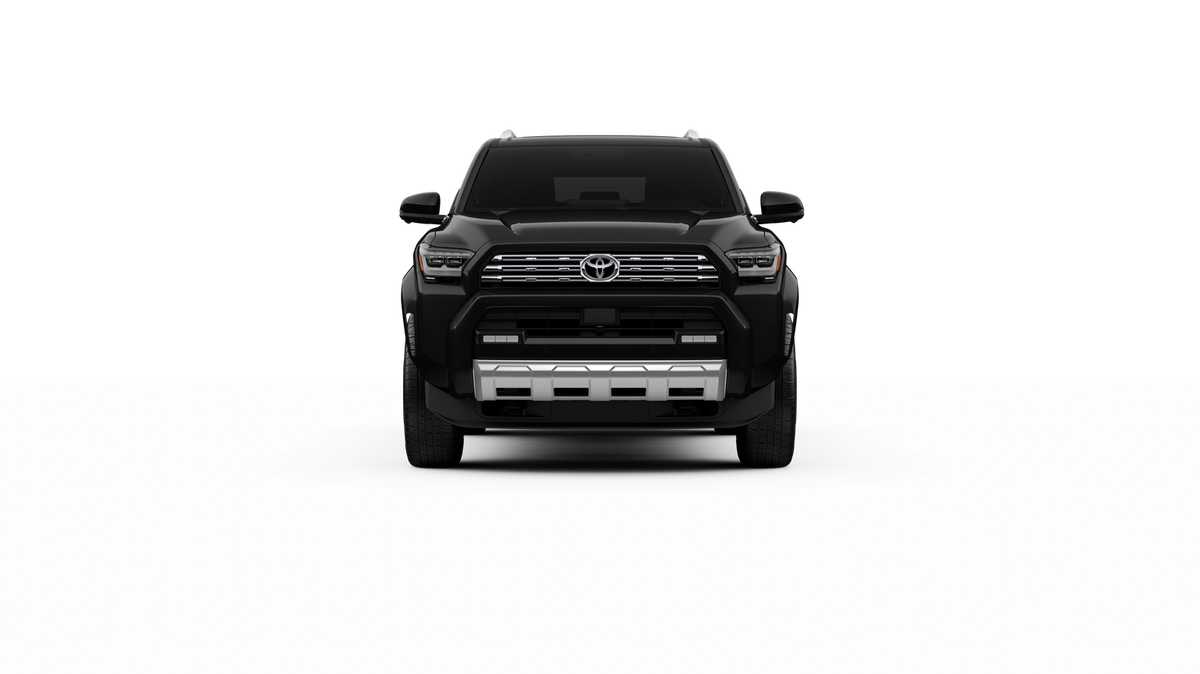 Thumbnail: 2025 Toyota 4Runner - 17