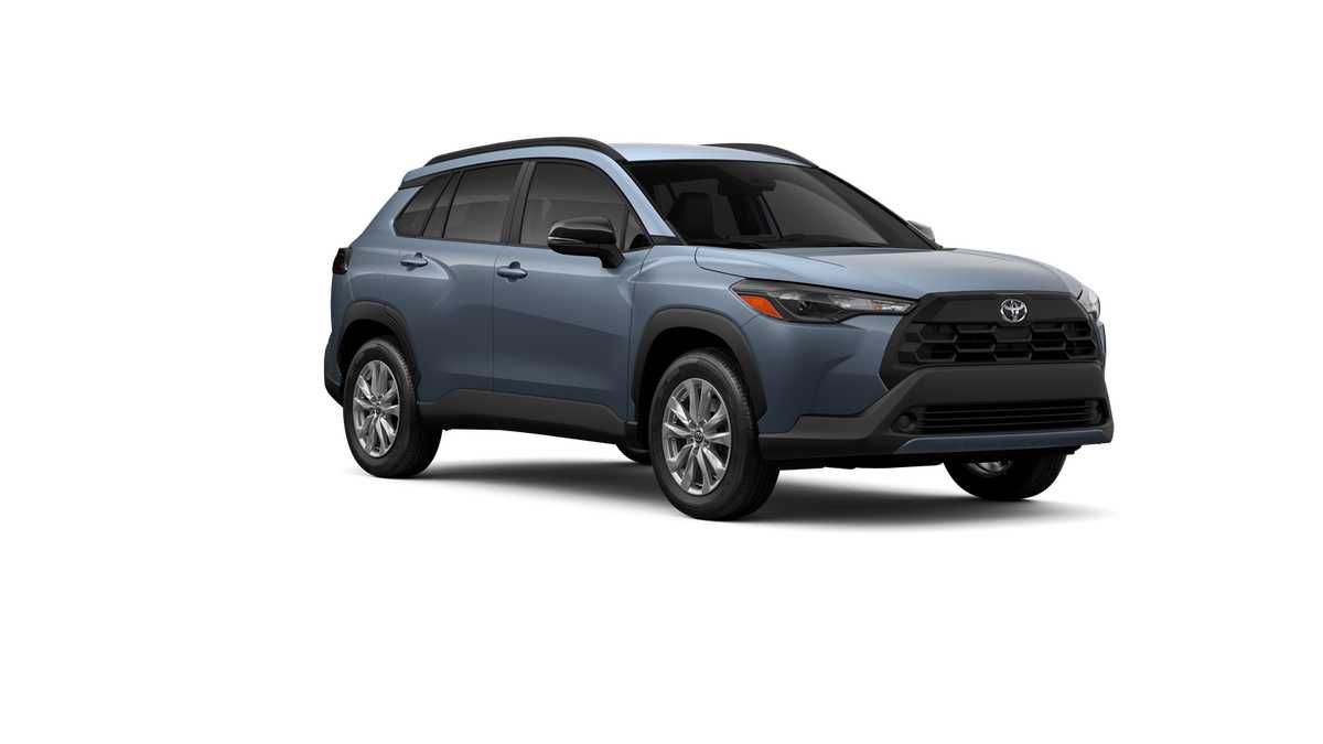 Thumbnail: 2026 Toyota Corolla Cross - 15