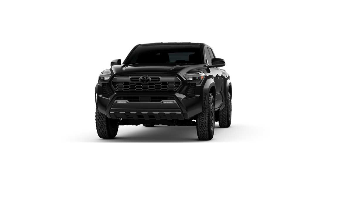 Thumbnail: 2026 Toyota Tacoma - 18