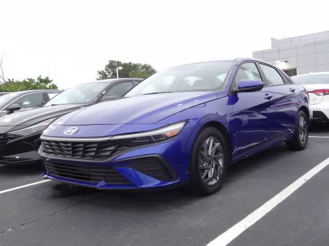Thumbnail: 2024 Hyundai Elantra - 1