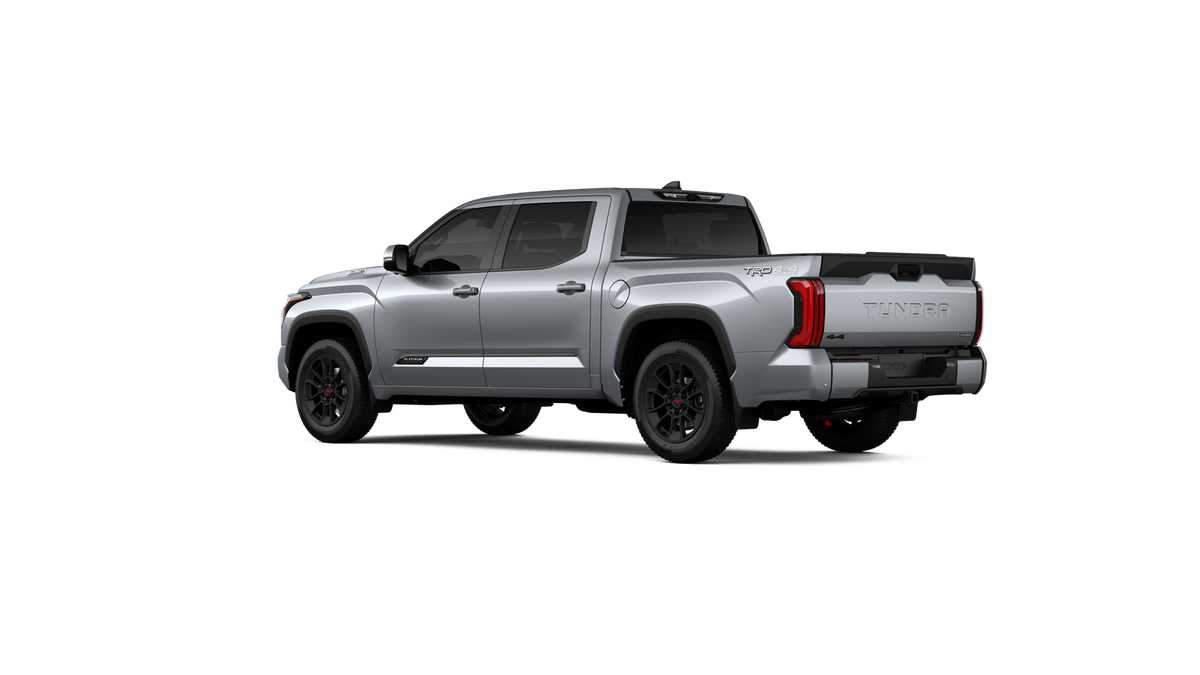 Thumbnail: 2025 Toyota Tundra - 6