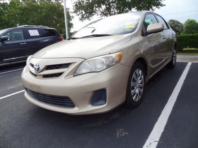 2012 Toyota Corolla LE -
                  Chesapeake, VA