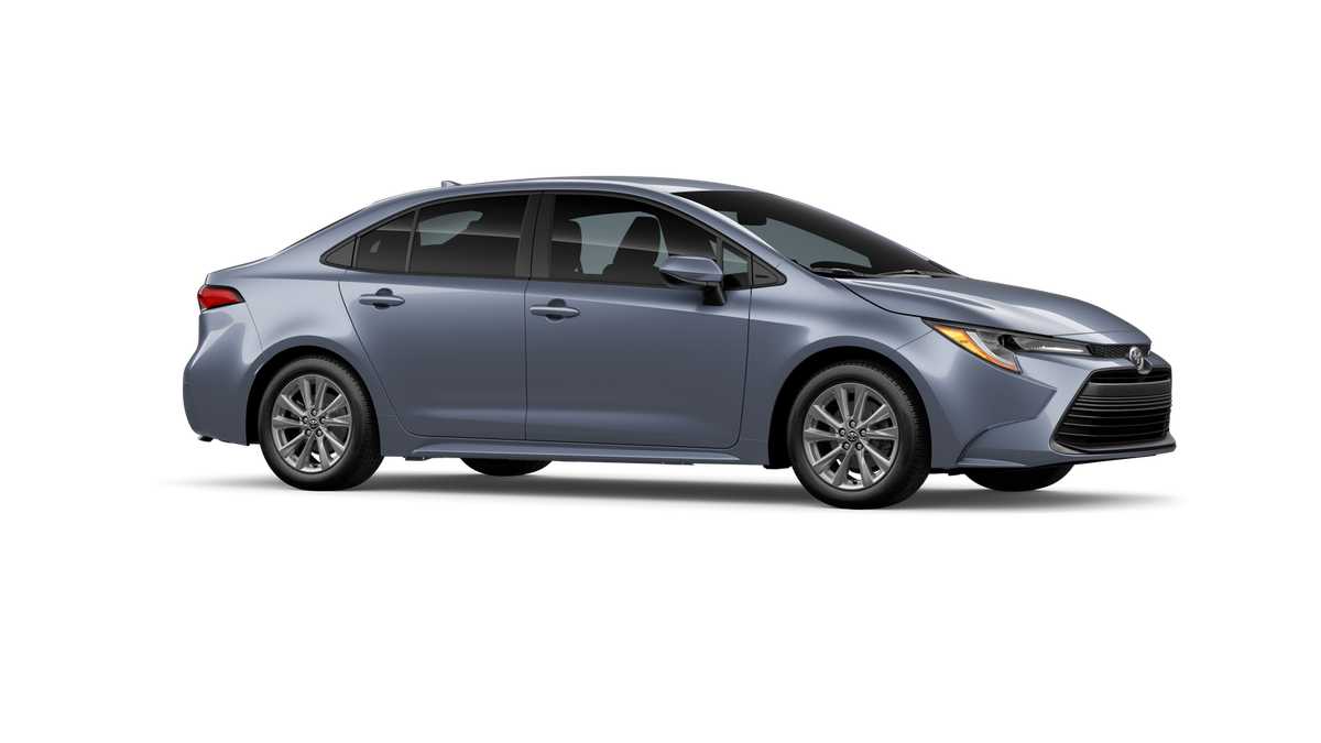 Thumbnail: 2026 Toyota Corolla - 13