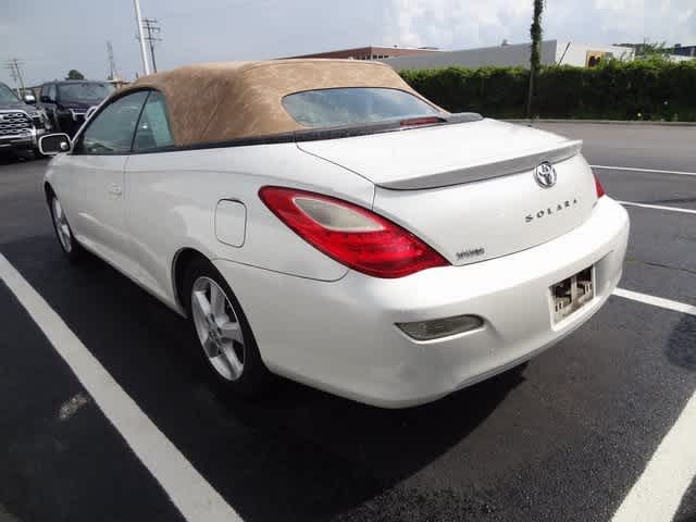 2008 Toyota Camry Solara SLE 5