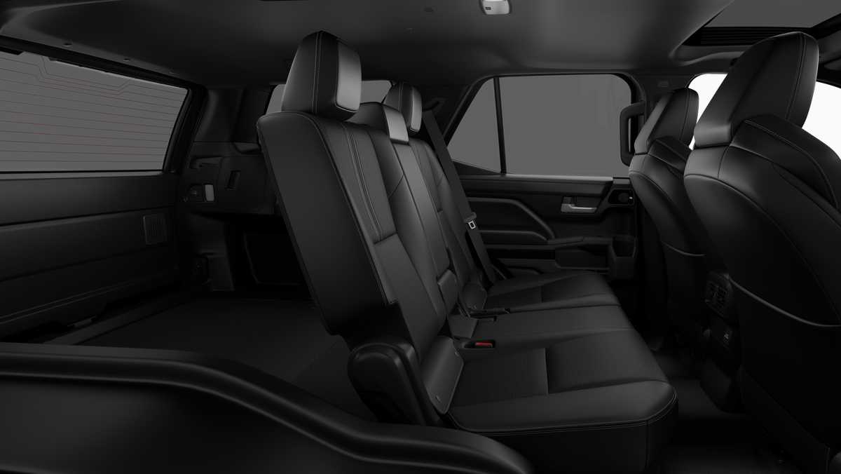 Thumbnail: 2025 Toyota 4Runner - 21