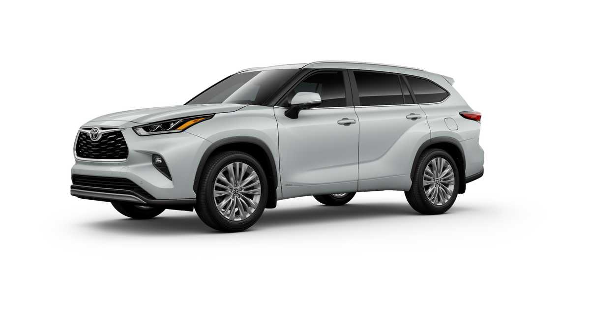 Thumbnail: 2025 Toyota Highlander - 2