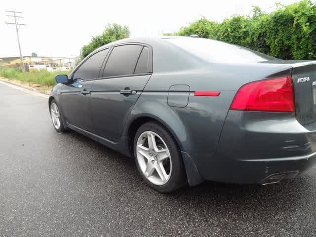 Thumbnail: 2004 Acura TL - 4