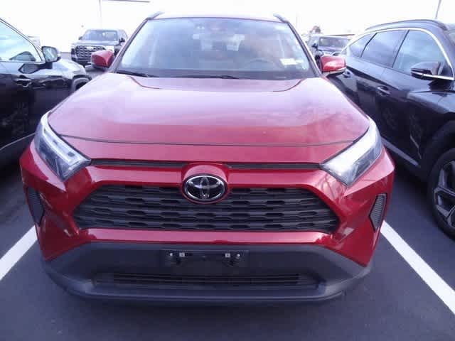 Thumbnail: 2023 Toyota RAV4 - 2