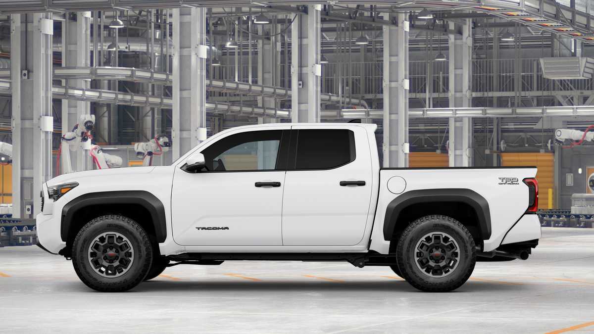 Thumbnail: 2026 Toyota Tacoma - 4