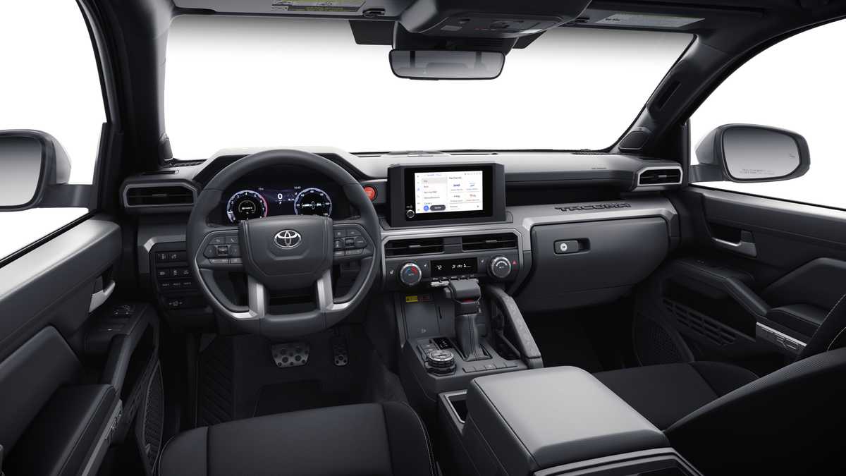 Thumbnail: 2025 Toyota Tacoma - 19