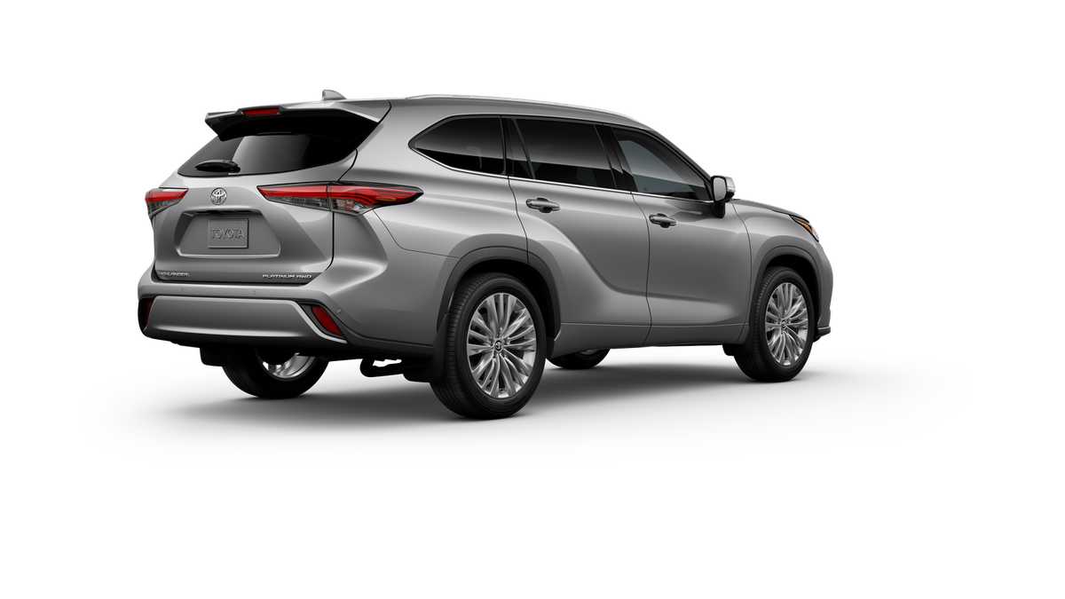 Thumbnail: 2025 Toyota Highlander - 10