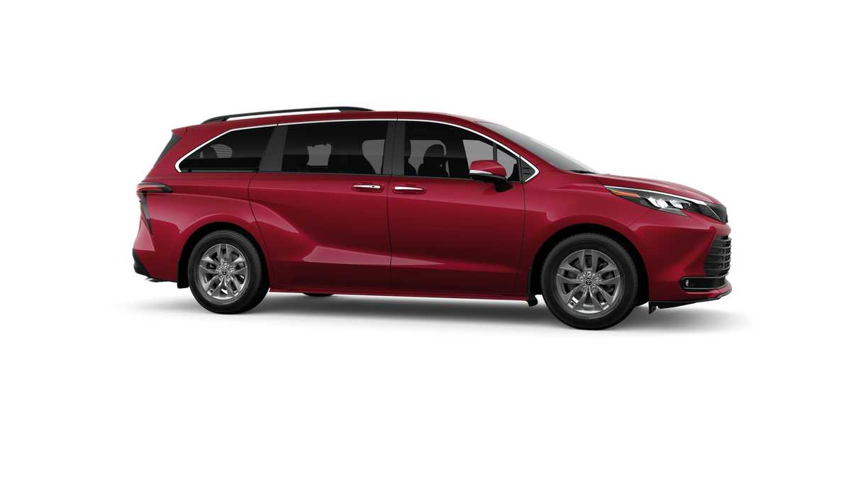 Thumbnail: 2026 Toyota Sienna - 13