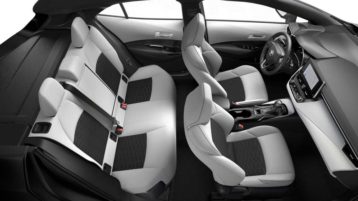 Thumbnail: 2025 Toyota Corolla - 22
