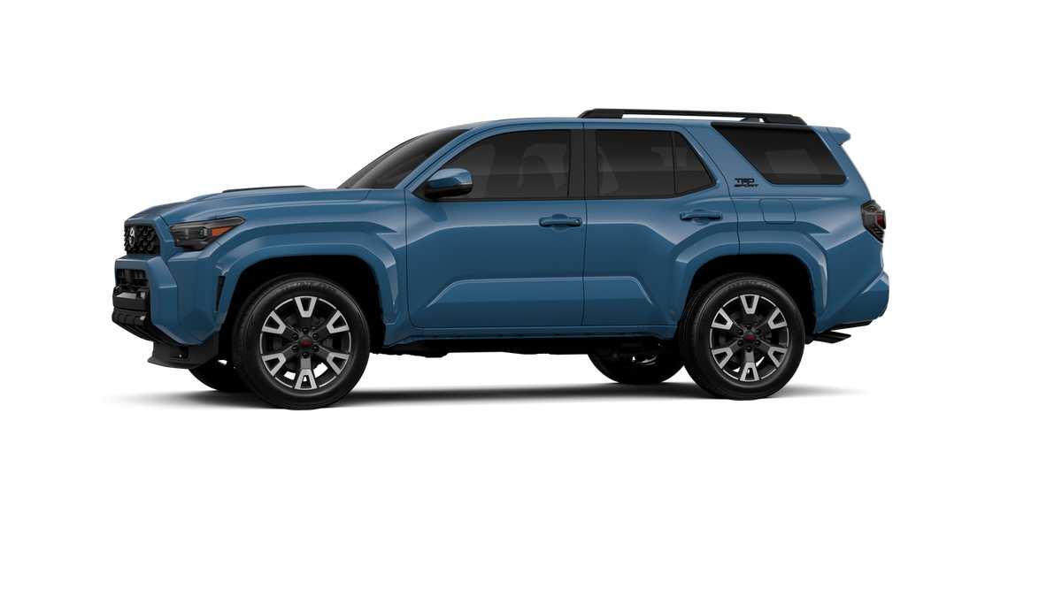Thumbnail: 2026 Toyota 4Runner - 3