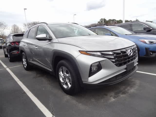 Thumbnail: 2024 Hyundai Tucson - 3